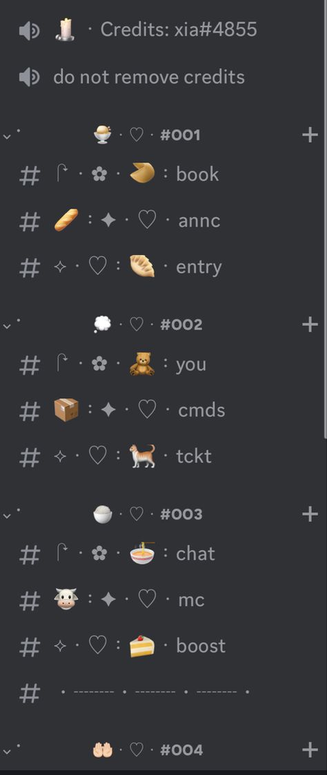 Discord Channels Aesthetic, Discord Channel Ideas, Discord Server Layout, Discord Dividers, Simply Plural, Server Ideas, Discord Layout, Discord Ideas, Best Friend Match