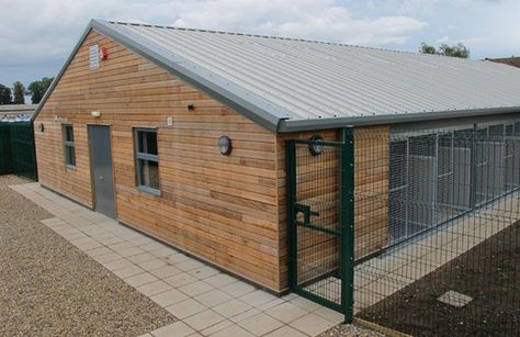 Kennel Building Design Plans | Commercial Kennels Kennel Business, Dog Boarding Ideas, Dog Breeding Business, Dog Boarding Facility, Dog Boarding Kennels, Indoor Dog Kennel, Dog Kennel Designs, Cat Kennel, Dog Hotel