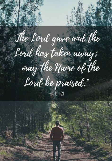 Job 1:21 Job 1 21, Do Not Worry About Tomorrow, God Answers Prayers, Revelation 12, Praising God, Bible Verses About Strength, Christian Counseling, Bible Verses About Love, Job 1