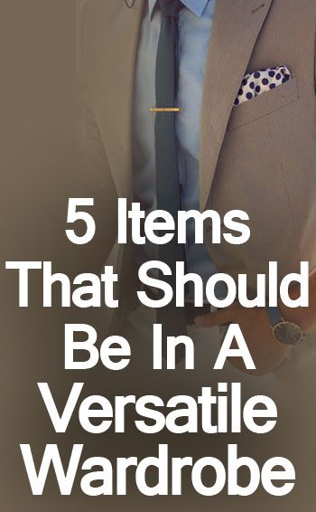 5 Versatile Clothing Items For Men | Components Of A Versatile Men’s Outfit & Wardrobe Men Fashion Minimalist, Interchangeable Wardrobe, Real Men Real Style, Bald Men Style, Versatile Clothing, Items For Men, Man Dressing Style, Men's Outfits, Mens Fashion Classic