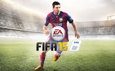 FIFA 15 – The Best Football Experience?? Let’s Find It Out | teengazette Fifa Games, Fifa 15, Game Pics, Ea Sports Fifa, Fifa 16, Fifa Ultimate Team, Association Football, Ea Sports, Popular Games