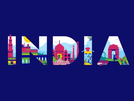 Creative Gifs Motion Graphics, Independence Day Animated Video, Animated Poster Design Gif, Independance Day Creatives, India Independence Day Creative, Diwali Motion Graphics, Independence Day Creatives, Independence Day Animation, Indian Independence Day Creative