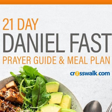 Crosswalk_com on Instagram: "🌱 Pray for God's help to live a healthy lifestyle with The Daniel Plan! Get your FREE 21 Day Daniel Fast Prayer Guide & Meal Plan and grow in physical strength and spiritual faith.
https://newsletters.crosswalk.com/fb-daniel-fast-prayer-guide-meal-plan/" 21 Day Daniel Fast, The Daniel Plan, Daniel Plan, God's Help, Prayer Guide, Spiritual Faith, Live A Healthy Lifestyle, Physical Strength, Daniel Fast