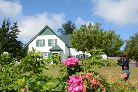 Green Gables Heritage Place: Reviews from families visiting Green Gables Heritage Place. I taught both of my daughters to be Anne of Green Gables fans from a very young age so this has always been one of our favourite places to visit when vacationing in Cavendish, PEI. A visit to Green Gables Heritage Place begins in the Visitor Centre with an audio-visual introduction to author Lucy Maud Montgomery, the Anne of Green Gables character and the Heritage Place site. There is also an exhibit to ... Cavendish Pei, Canada Trip, Lucy Maud Montgomery, Anne Of Green, Prince Edward Island, My Daughters, Anne Of Green Gables, Green Gables, Visitor Center