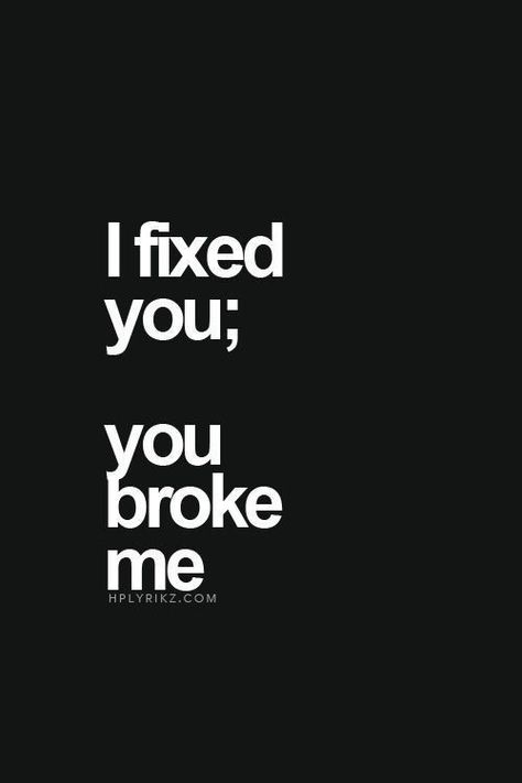 Inspirerende Ord, You Broke Me, Quotes Deep Feelings, Breakup Quotes, Heart Quotes, Deep Thought Quotes, Reality Quotes, Friends Quotes, Pretty Quotes