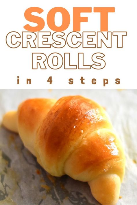 This easy homemade crescent rolls recipe will help you make super soft and fluffy crescent rolls in less than two hours. We need only seven basic ingredients to make this easy crescent rolls. The crescent rolls are pillowy soft and cotton light…they are super delicious and looks great on the dinner table. For this quick crescent rolls recipe,we don’t need to proof the dough two times..thus we can save a lot of our time. https://merryboosters.com/crescent-rolls-recipe/ Easy Crossant Recipes Crescent Rolls, Crescent Roll Dough Recipes No Yeast, Super Soft Croissants, How To Make Crescent Dough, Copycat Crescent Roll Dough, Homemade Cressant Rolls, Homade Cresent Roll Recipes, Home Made Crescent Roll Recipes, How To Make Crescent Rolls