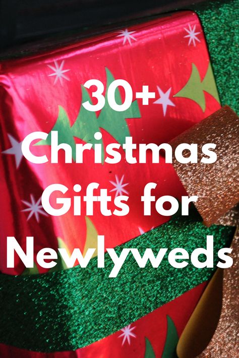 Christmas Gifts for Newlyweds - Discover 30+ unique, thoughtful, creative, and DIY Christmas gifts ideas for newlyweds. Every newly married couple will love to receive these practical and useful Christmas gifts. #christmas #gifts #newlyweds #couples First Christmas Married Gifts, Marriage Bedroom, Peaceful Family, Newlywed Christmas Gifts, Practical Christmas Gift, Gifts For Newlyweds, Hand Cream Gift Set, Best Gift For Women, Christmas Gifts Ideas