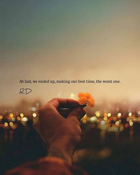 We thought we were making memories but we were preparing ourselves for a hard time we were gonna be at let us be happy together till the time we are close because after being distant we will only cherish our memories and just hope that everything comes back like it was before I hope I hope.  @rd.writings #Quotes Quotes Facebook, Our Memories, Memories Quotes, Happy Together, Hard Time, Hard Times, Making Memories, Famous Quotes, Be Happy