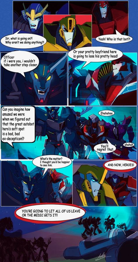 Part 2 Transformers Prime Knockout, Transformers Knockout, Transformers Comics, Ars Longa Vita Brevis, Transformers Rid, Transformers Memes, Transformers Rescue Bots, Transformers Collection, Transformers Robots