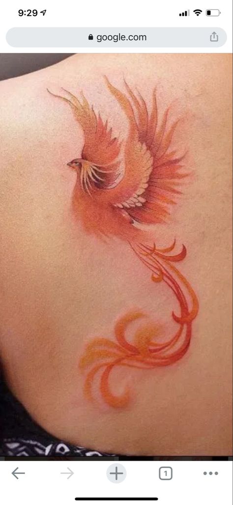 Fire Back Tattoo Women, Phoenix And Fire Tattoo, Purple Phoenix Tattoo, Japanese Phoenix Tattoo For Women, Fire Phoenix Tattoo Feminine, Phönix Tattoo Women, Japanese Phoenix Tattoo Design, Phoenix Tattoo Design For Women, Phoenix Tattoo Design Feminine