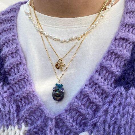 Taylor Swift Speak Now, Pale Purple, Rainbow Aesthetic, Speak Now, Hot Jewelry, Taylor Swift Album, Girly Jewelry, Get The Look, Chunky Knit