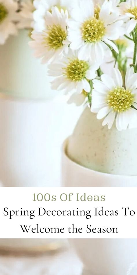 Do you need ideas to decorate your spring home. Here are 10 best spring decor items you will want to use in spring home. And lots tips how to use them Decor With Baskets, Spring Decor Ideas, Statement Pillow, Spring Pillows, Spring Centerpiece, Small Wreaths, Moss Balls, Organic Decor, Spring Home Decor