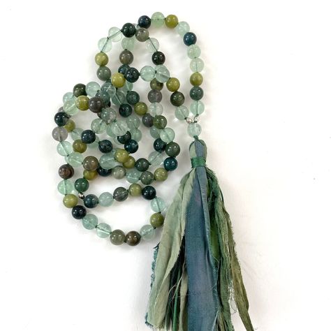 Anahata Chakra, Meditation Beads, 108 Mala Beads, 108 Bead, Self Discipline, Mala Necklace, How To Make Shorts, Mala Beads, Chakra Healing