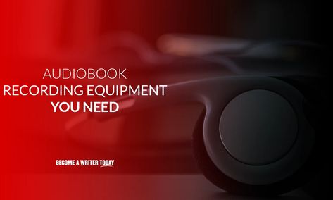 Audiobook Recording, Audiobook Narrator, Becoming A Writer, Garage Band, Audio Book, Recording Equipment, Spare Bedroom, Non Fiction, Voice Actor