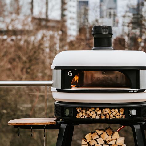 Gozney Dome, Portable Oven, Gas Pizza Oven, Wood Fired Cooking, Pizza Chef, Pizza Recipes Easy, Outdoor Oven, Grilled Pizza, Wood Fired Pizza Oven