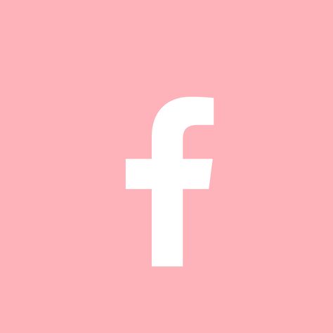 Pink Apps, Icona Ios, Facebook Icon, App Ikon, Iphone Logo, App Store Icon, App Background, Logo Facebook, Apple Icon