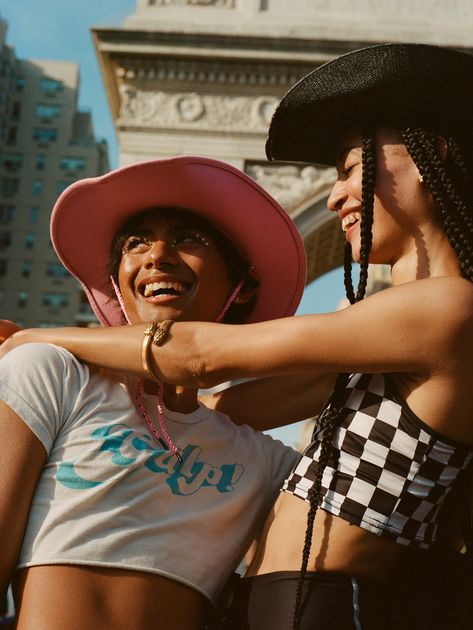 Queer Love Was on Full Display During New York’s Pride Celebrations | Vogue Queer Love, Party Photoshoot, Weak In The Knees, Capturing Moments, Love Photography, Creative Studio, Editorial Photography, Summer Aesthetic, Lost