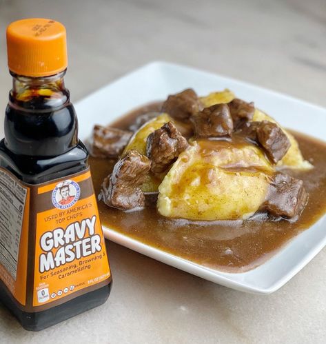 Quick Asian Recipes, Brown Gravy Recipe Easy, Gravy Master, Homemade Brown Gravy, Brown Gravy Recipe, Homemade Gravy Recipe, Foolproof Recipes, Easy Gravy Recipe, Chicken Gravy Recipe