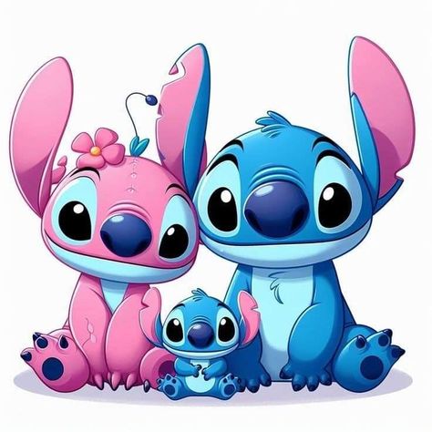 Stitch And Angel Shirts, Image Stitch Disney, Stitch Sublimation, Angel Lilo And Stitch, Lilo And Stitch Characters, ليلو وستيتش, Lilo And Stitch Drawings, Stitch Character, Idee Cricut