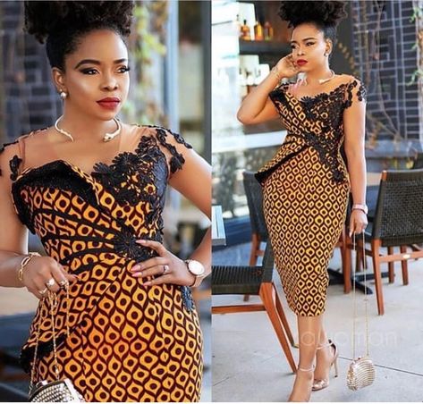 African dresses for women casual