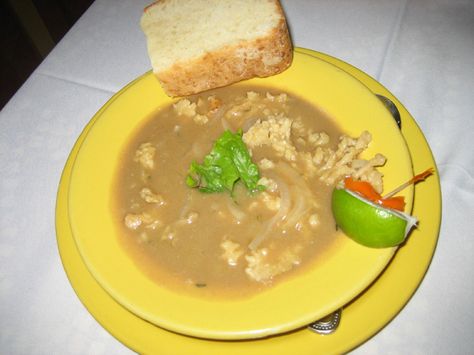 stew conch. A Bahamian favorite! Bahamian Recipes, Bahamian Food, Johnny Cake, Caribbean Food, Caribbean Recipes, Eating Recipes, Evernote, Sunday Brunch, Cultural Heritage