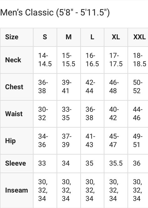 Male Measurement Chart, Men Size Chart Shirt, Men Measurement Chart, Mens Measurements Chart, Size Chart For Men Shirt, အခြေခံ Pattern, Armhole Measurement Chart, Men Size Chart, Size Chart For Men