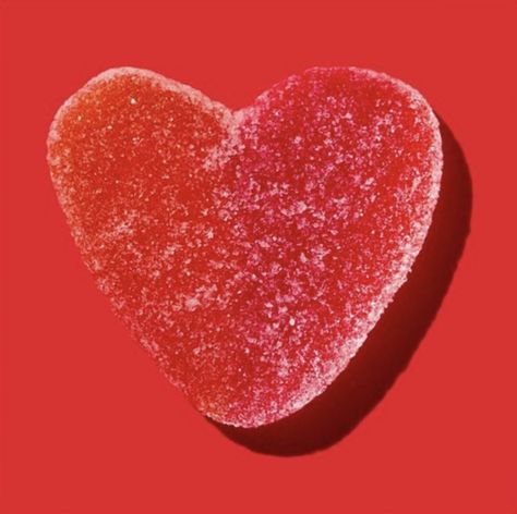 Gummy Packaging, Gummy Candy, Red Heart, Photographic Print, Sweet Treats, Candy, Packaging, Collage, For Sale