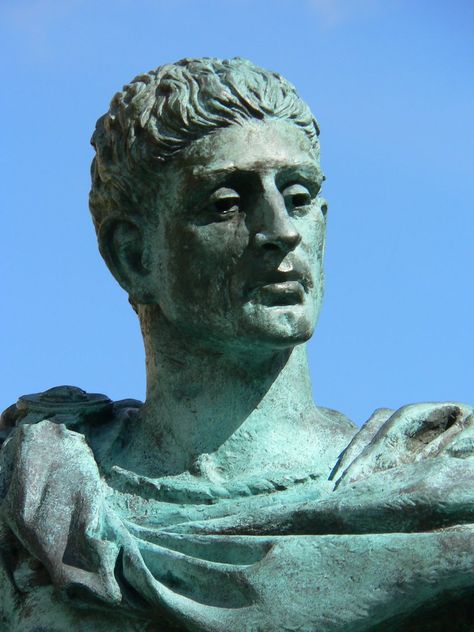 https://flic.kr/p/eo4fA | Roman emperor Constantine Constantine Roman Emperor, Emperor Wallpaper, Emperor Constantine, Ancient Roman Art, Constantine The Great, Music Cover, Roman Emperor, Byzantine Art, Roman Art