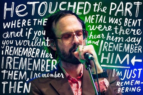 David Berman, Silver Jews, Best Lyrics, Carl Wilson, Jarvis Cocker, Lyric Poem, Discover Music, Favorite Lyrics, Poetry Collection