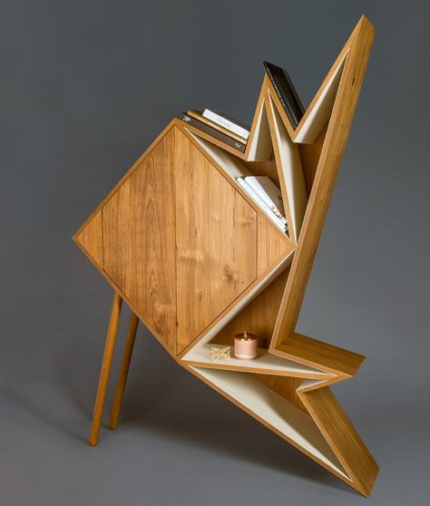 Geometric Furniture Design, Fabric Coffee Table, Sofas Bedroom, Bathroom Shower Stalls, Geometric Furniture, Artisan Furniture, Office Furniture Design, Bentwood Chairs, Creative Spaces