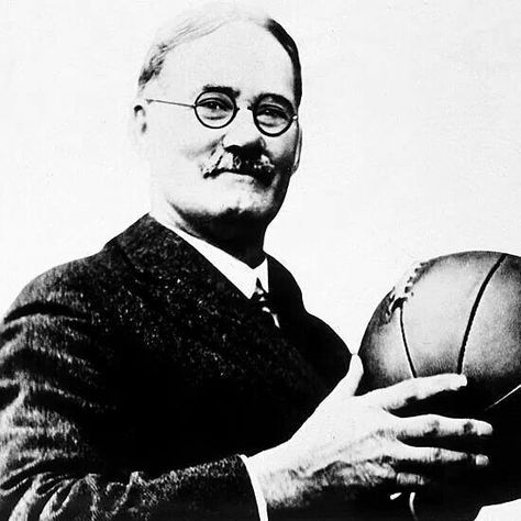 James Naismith James Naismith, Historical Figures, Nike