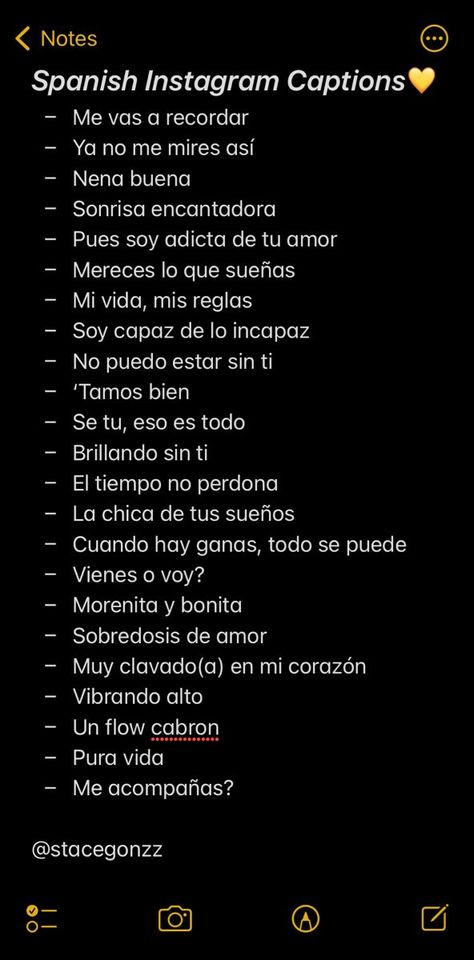 Spanish Instagram Captions Fresa Instagram Captions, Instagram Bio Ideas In Spanish, Spanish Ig Captions Short, Capcionespara Instagram, Instagram Bio Spanish, Spanish Bios For Instagram, Spanish Ig Captions, Short Spanish Quotes For Instagram, Spanish Captions For Instagram Baddie