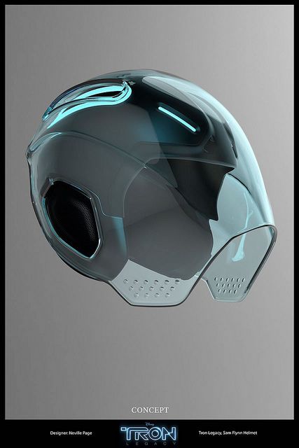 Escudo Viking, Futuristic Helmet, Helmet Concept, Light Suit, Мотоциклы Cafe Racers, Tron Legacy, Helmet Design, Motorcycle Gear, Futuristic Technology