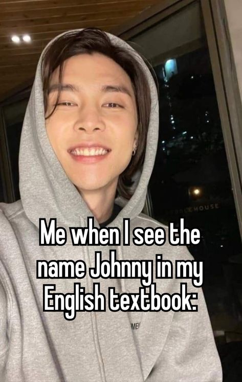 🎀🎐#whisper #kpop #johnny #nct Rill Cuy, Nct Whisper, Nct Core, Nct Quotes, Nct Group, Nct Johnny, Nct Life, Kpop Entertainment, Whisper Quotes