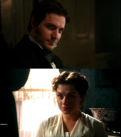 North and South :D in love with this movie. North And South Aesthetic, North And South, Elizabeth Gaskell, Period Movies, Victorian Romance, John Thornton, Bbc Drama, North South, Movie Couples