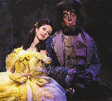 Beauty And The Beast Broadway, Terrence Mann, Susan Egan, Belle And The Beast, Princess Party Games, Beauty And The Beast Costume, Beast Costume, Belle Beauty And The Beast, Belle Beauty