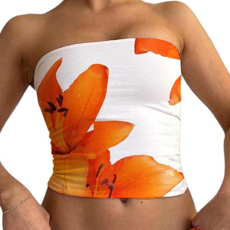 PRICES MAY VARY. Women teens summer bodycon tube tops, made of high-quality polyester materials, elastic and lightweight, smooth and soft hand feeling, comfortable to wear, care for your skin. Womens cute tube tops, strapless crop tops, sleeveless and off the shoulder, backless, colorful flower printed designed, above the navel length, boho style, 2024 summer new tube tops, make you more fashionable and attractive. Floral print bandeau tops for women, suitable for casual daily wear, outdoor acti Cheap Floral Print Bandeau Tops, Cheap Fitted Floral Print Tube Top, Pink Floral Print Strapless Tube Top, Spring Multicolor Floral Print Tube Top, Multicolor Floral Print Strapless Tube Top, Cute Tube Tops, Youtuber Dr, Dr Wardrobe, Girl Sleeves