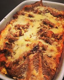 Pickle Bread, Quick Evening Meals, Branston Pickle, Bread Butter Pudding, Savoury Bread, Pesto Cheese, Figgy Pudding, Pudding Flavors, Butter Pudding