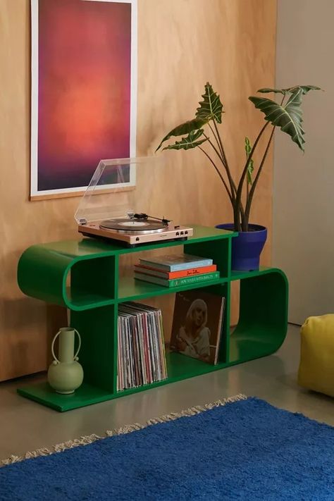 Furniture Sale: Storage + Seating | Urban Outfitters Urban Outfitters Home, Storage Console, Uo Home, Casa Vintage, Funky Furniture, Room Makeover Bedroom, Colorful Furniture, Dream House Decor, Interior Inspo