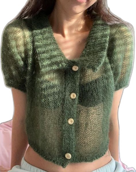 Cardigan Knit Pattern, Mohair Knitting, Boxy Cardigan, Knit Cardigan Pattern, Mohair Knit, Cardigan Knit, Mohair Yarn, Patterned Cardigans, Style Cardigan