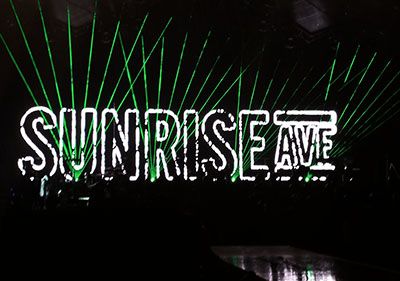 Sunrise Avenue Arise Sign Tattoos, Sunrise Neighborhood, Early Sunrise, Sunrise Sunburn Sunset Repeat, Sunrise Avenue, Neon Signs, Music, Quick Saves