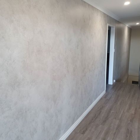 Grey Lime Wash Wall, Cement Wash Wall, Lime Wash Hallway, Lime Stone Paint, Stone Wash Wall, Cement Paint Wall, Lime Wash House, Grey Limewash Walls, Lime Wash Living Room