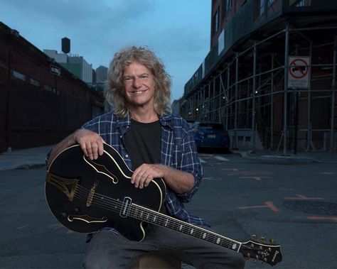 A musician’s musician, Pat Metheny never stands in one spot - Hudson Valley One Keith Jarrett, Albert King, Pat Metheny, The White Album, New Paltz, University Of Texas, Love Blue, Hudson Valley, Guitarist