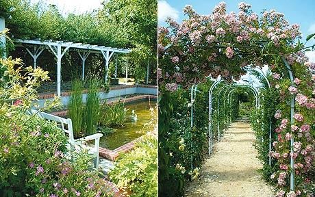 Inside Christian Dior's perfumed garden - Telegraph Dior Garden, Dior House, Christian Dior Perfume, Scent Garden, Arum Lily, Creative Landscape, Northern France, Dior Perfume, Annual Flowers