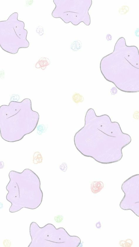 Cartoon Wallpaper Aesthetic, Cute Pastel Wallpaper, Soft Wallpaper, Cute Pokemon Wallpaper, Cute Emoji Wallpaper, Emoji Wallpaper, Bear Wallpaper, Cute Patterns Wallpaper, Homescreen Wallpaper