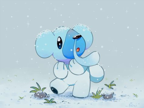 Cubchoo #613 by NOXI Cubchoo Pokemon, Pokémon Wallpaper, Tattoo Skulls, Bear Pokemon, Pokemon Blue, Wild Pokemon, Cute Pokemon Pictures, Pokemon Special, Pokemon Images