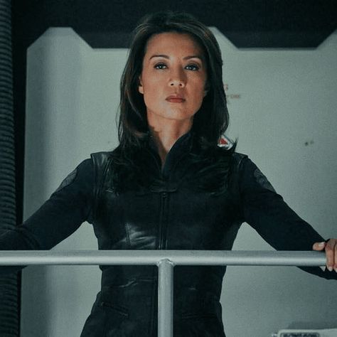 Melinda May Icon, Melinda May Aesthetic, Agents Of Shield Aesthetic, Agents Of Shield May, Randomly Aesthetic, Shifting Aesthetic, Marvel Collage, Marvel Room, Melinda May