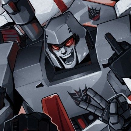 Megatron Mtmte, Transformers Matching Pfp, Megatron Pfp, Alton Towers Rides, Megatron Art, Space Warriors, Transformers 5, Transformers Megatron, Transformers Memes