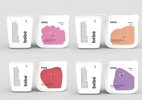 Baby Food Packaging, Shop Reference, Snacks Packaging, Creative Packaging, Saint Pierre And Miquelon, Republic Of The Congo, Package Design, St Kitts, Food Packaging