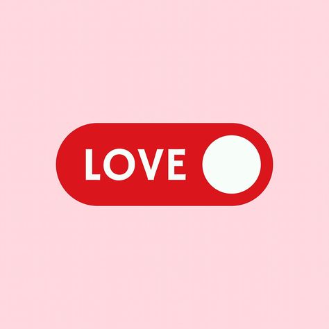 Valentines Day Design Graphic, Valentine Graphic Design, Valentines Graphics, Valentines Graphic, Love Graphic Design, On And Off Switch, Valentine Graphic, Stock Market Trading, Useful Ideas